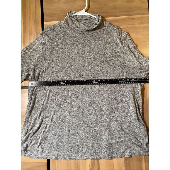 Lane Bryant Cowl Neck Top - Picture 5 of 5